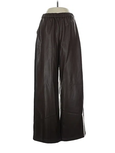 Pre-owned Maeve Casual Pants In Brown