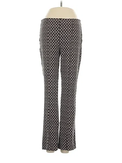 Pre-owned Maeve Casual Pants In Gray
