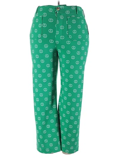 Maeve Casual Pants In Green