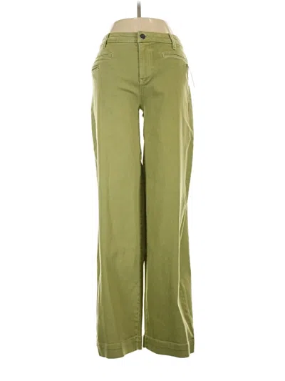 Maeve Casual Pants In Green