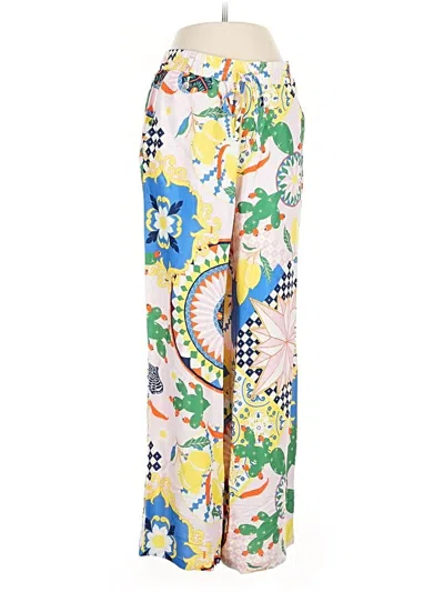 Maeve Casual Pants In Multi