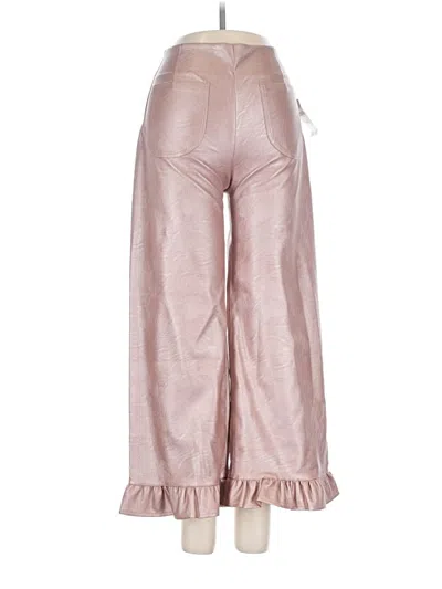 Maeve Casual Pants In Pink