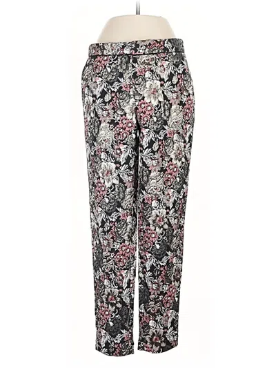 Pre-owned Maeve Casual Pants In Silver