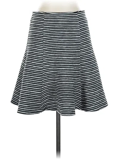 Pre-owned Maeve Casual Skirt In Black