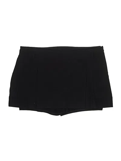 Pre-owned Maeve Casual Skirt In Black