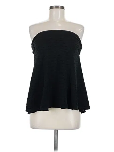 Pre-owned Maeve Casual Skirt In Black