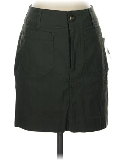 Maeve Casual Skirt In Black