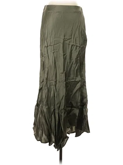 Maeve Casual Skirt In Green