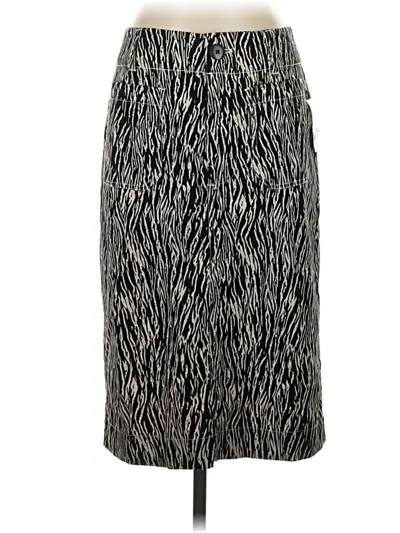 Maeve Casual Skirt In Orange