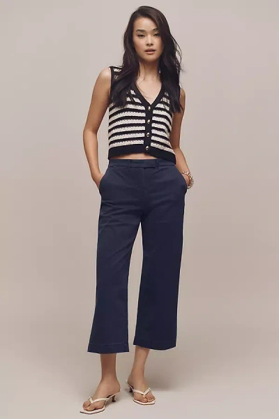 Maeve Chino Trousers Pants
