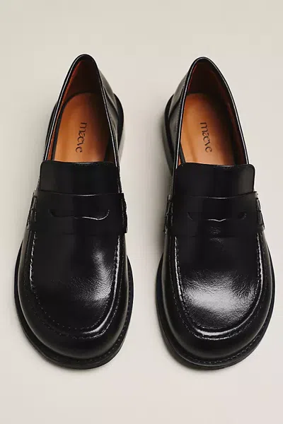 Maeve Classic Loafers In Multi