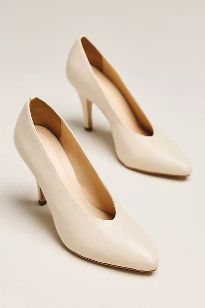 Maeve Classic Stiletto Pumps In Neutral
