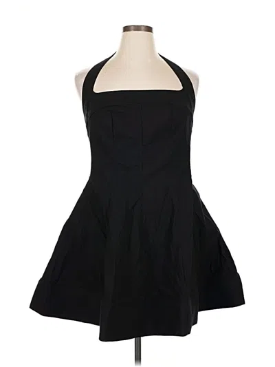 Pre-owned Maeve Cocktail Dress In Black