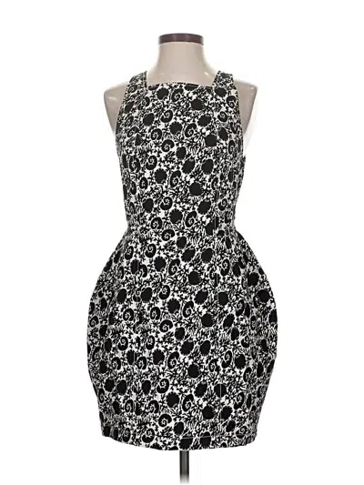 Pre-owned Maeve Cocktail Dress In Black