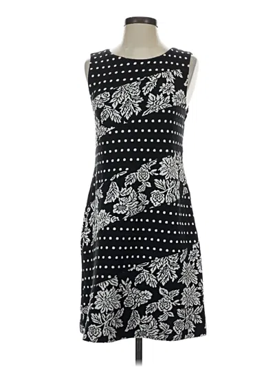 Pre-owned Maeve Cocktail Dress In Black