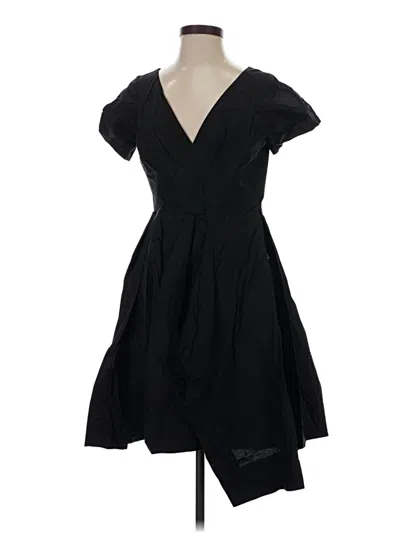 Pre-owned Maeve Cocktail Dress In Black