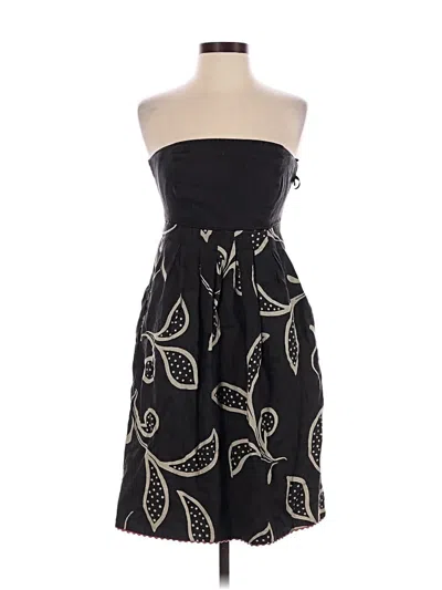 Pre-owned Maeve Cocktail Dress In Black
