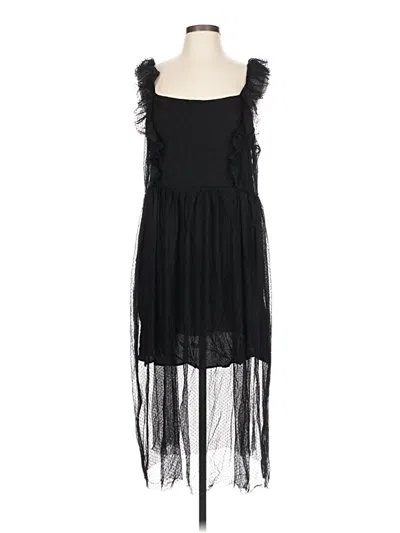 Maeve Cocktail Dress In Black