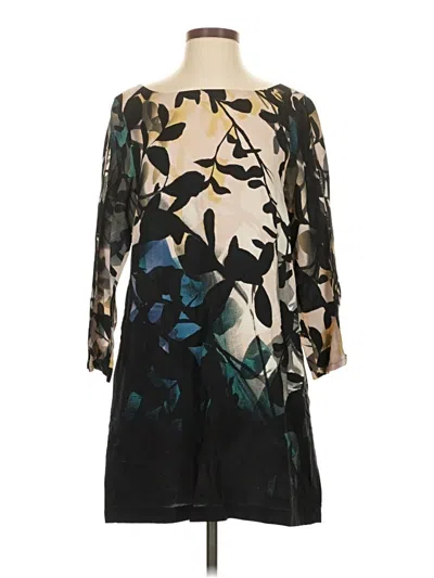 Pre-owned Maeve Cocktail Dress In Black