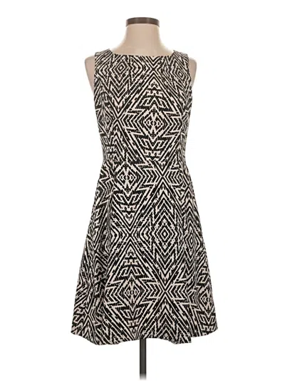 Pre-owned Maeve Cocktail Dress In Black