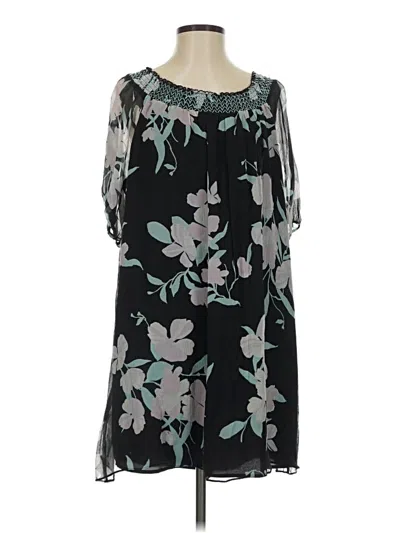 Pre-owned Maeve Cocktail Dress In Black
