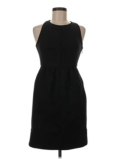 Pre-owned Maeve Cocktail Dress In Black