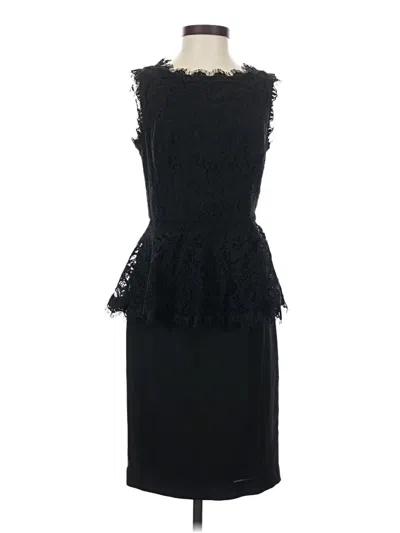 Pre-owned Maeve Cocktail Dress In Black