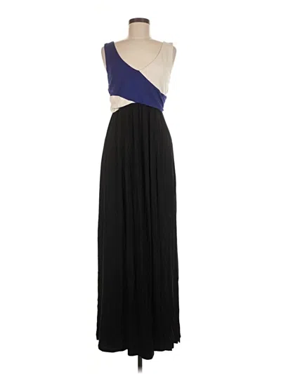 Pre-owned Maeve Cocktail Dress In Black