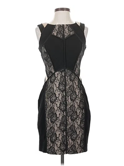 Pre-owned Maeve Cocktail Dress In Black