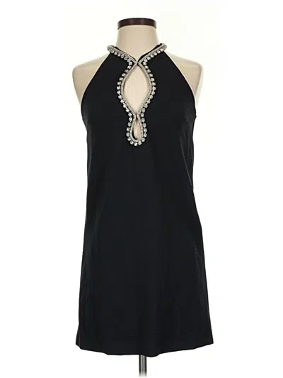 Pre-owned Maeve Cocktail Dress In Black