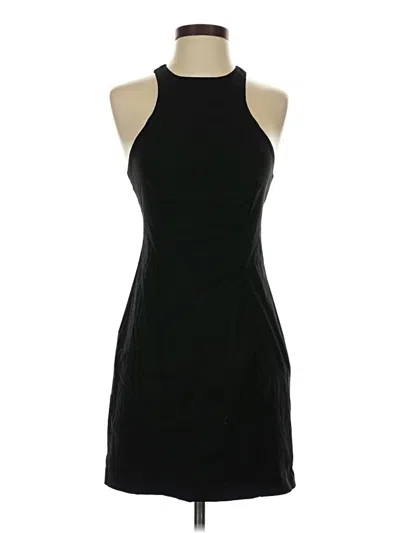 Pre-owned Maeve Cocktail Dress In Black
