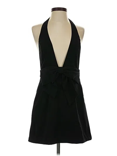 Pre-owned Maeve Cocktail Dress In Black