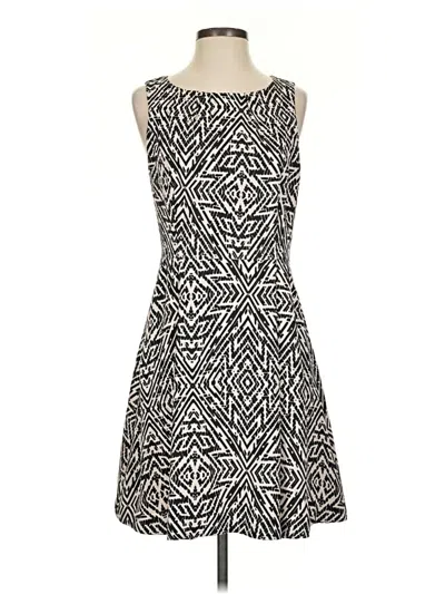 Pre-owned Maeve Cocktail Dress In Black