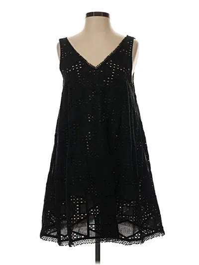 Pre-owned Maeve Cocktail Dress In Black