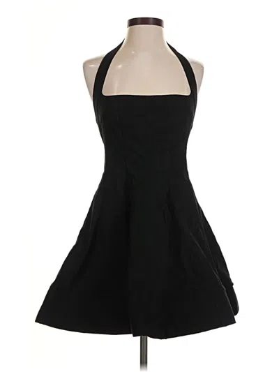 Pre-owned Maeve Cocktail Dress In Black