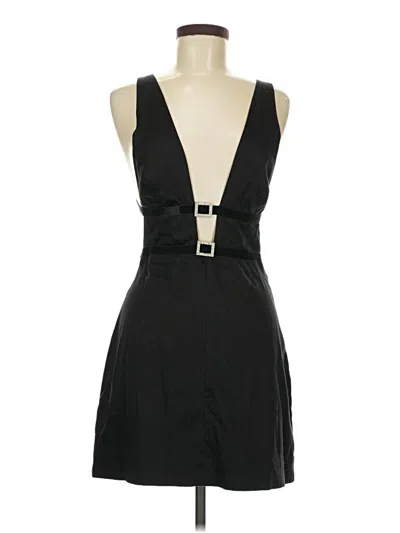 Pre-owned Maeve Cocktail Dress In Black