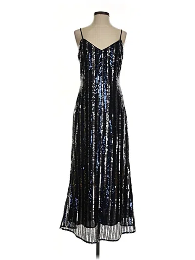 Pre-owned Maeve Cocktail Dress In Black
