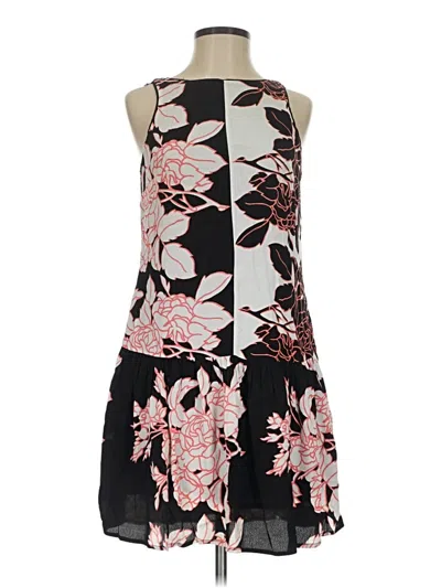 Pre-owned Maeve Cocktail Dress In Black