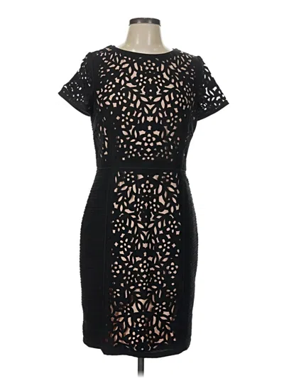 Pre-owned Maeve Cocktail Dress In Black