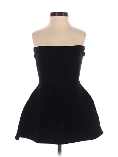 Pre-owned Maeve Cocktail Dress In Black