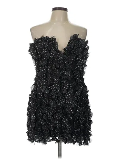 Maeve Cocktail Dress In Black