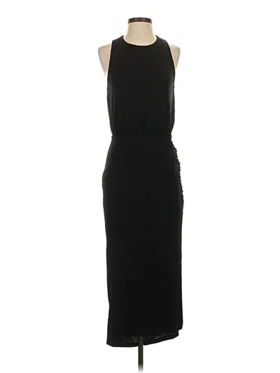 Pre-owned Maeve Cocktail Dress In Black