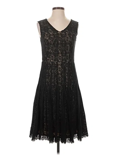 Pre-owned Maeve Cocktail Dress In Black