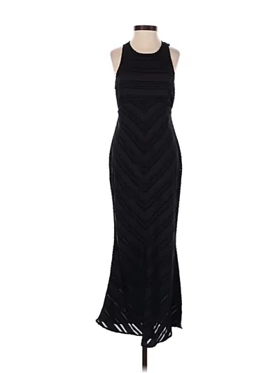 Pre-owned Maeve Cocktail Dress In Black