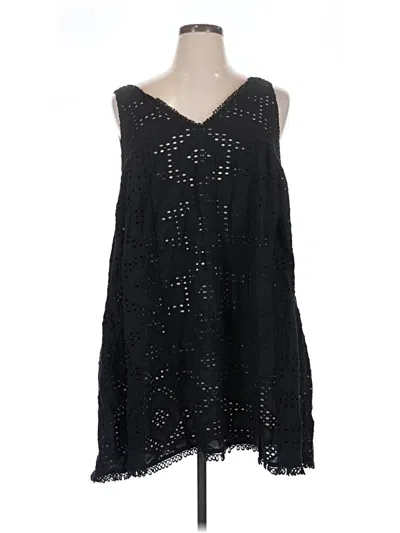 Pre-owned Maeve Cocktail Dress In Black