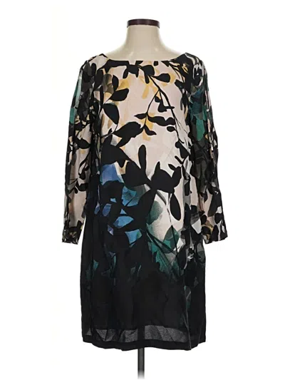 Pre-owned Maeve Cocktail Dress In Black