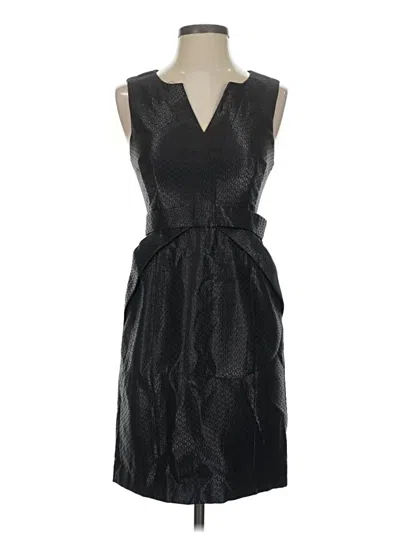 Pre-owned Maeve Cocktail Dress In Black