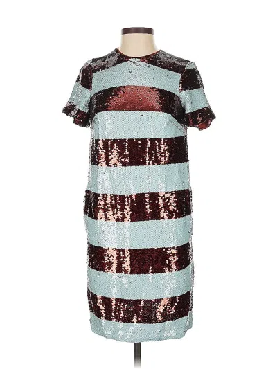 Maeve Cocktail Dress In Blue