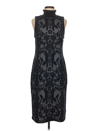 Pre-owned Maeve Cocktail Dress In Blue