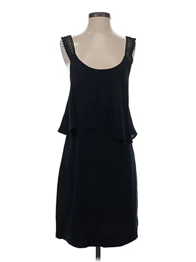 Pre-owned Maeve Cocktail Dress In Blue